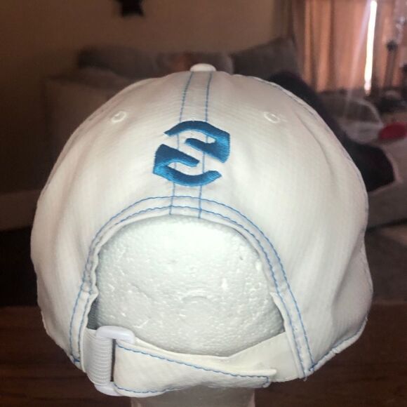 Under Armour‎ Promotional Hat/Cap One Size Strap back  Security Benefit - Picture 3 of 6